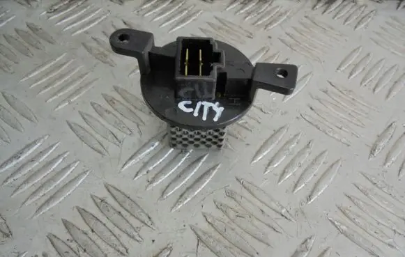 Honda City Heater blower motor/fan resistor 9G475