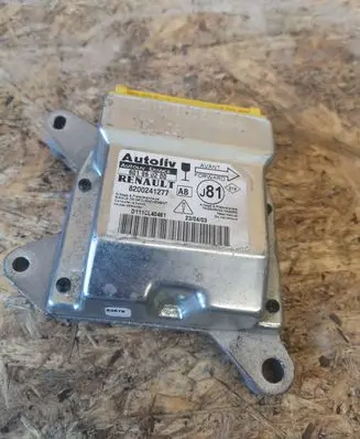 Renault Espace - Grand espace IV Airbag control unit/module 601960200 8200241277