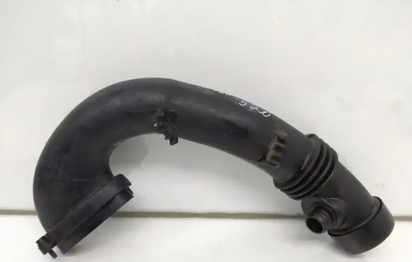 BMW 5 E60 E61 Intercooler hose/pipe 7786013 10866710 7792090
