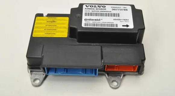 Volvo S40 Airbag control unit/module 30773786