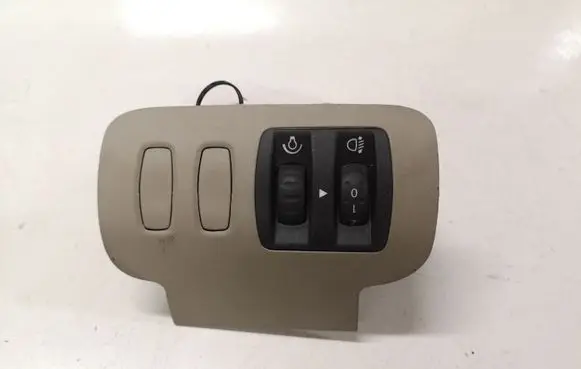 Renault Scenic II - Grand scenic II Headlight level height control switch 8200140985 8200140984
