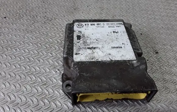 Volkswagen Golf V Airbag control unit/module 1K0909605D