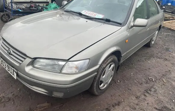 Toyota Camry Front bumper