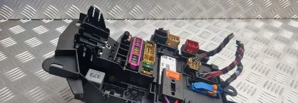 Audi A6 S6 C6 4F Comfort/convenience module 4F0907289B 5DK0087623 4F0910289B