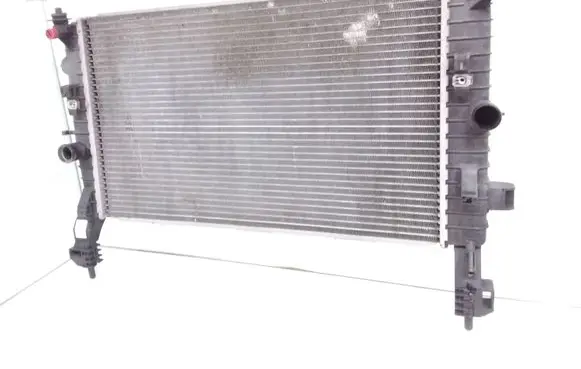 Opel Meriva A Coolant radiator