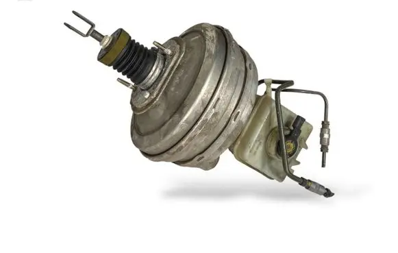 BMW 5 E60 E61 Brake booster 6765937 320671792