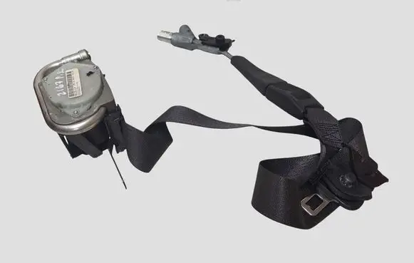 Opel Insignia A Front seatbelt 12848365