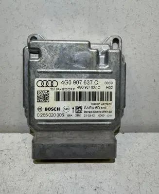 Audi A6 S6 C7 4G Other control units/modules 4G0907637C