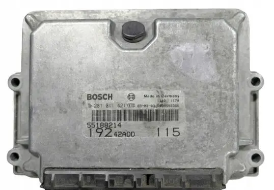 Fiat Stilo Engine control unit/module 55188214