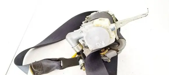 Subaru Forester SG Front seatbelt E40434187