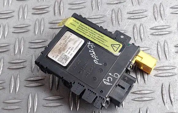 Volkswagen PASSAT B6 Steering angle sensor 3C0953549A 01103052600042 05113810