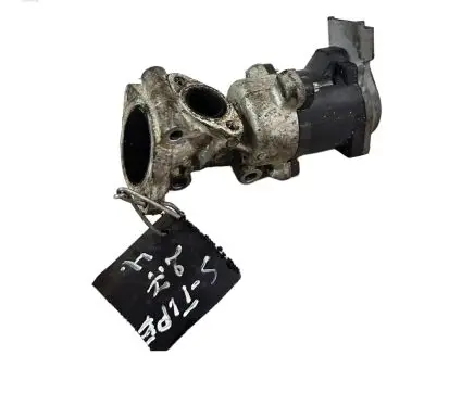 Jaguar S-Type EGR valve 4R8Q9D475BC