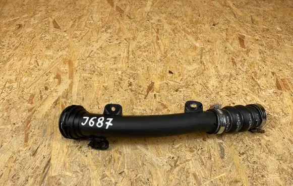 Peugeot 208 Intercooler hose/pipe 9817416680 9835727780