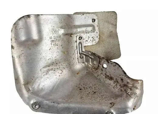 Citroen DS7 Crossback Exhaust heat shield 9824802680