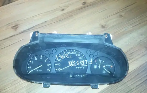 Ford Fiesta Speedometer (instrument cluster) 96fb10b885aa