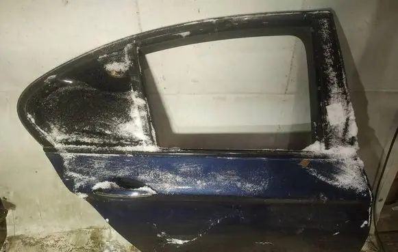 BMW 5 F10 F11 Rear door MELYNOS