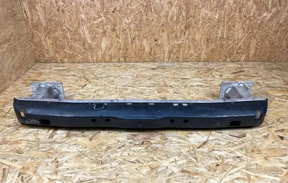 Citroen Berlingo Front bumper support beam 9681145780
