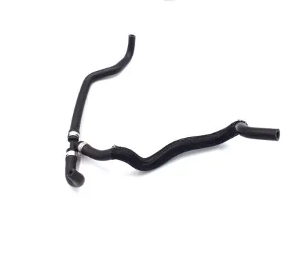 BMW X6 E71 Engine coolant pipe/hose 17127576363
