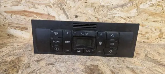 Audi A2 Climate control unit 8Z0820043 H021B 5HB00818500