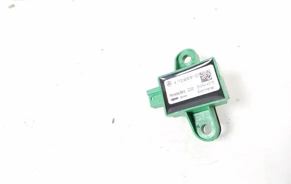 Mercedes-Benz SLK R172 Airbag deployment crash/impact sensor A1729056100