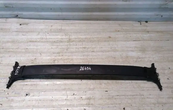 KIA Carens II Roof transverse bars on the 
