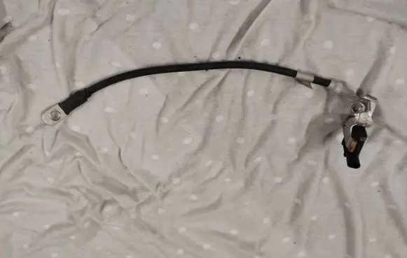 KIA Niro Negative earth cable (battery) 37180G5000 H00144418 7540997