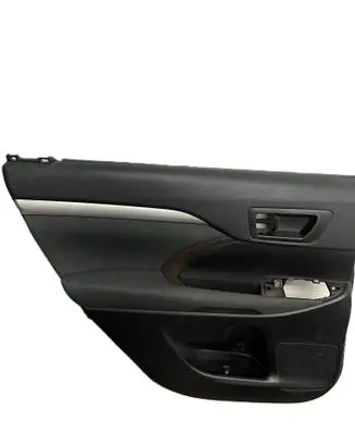 Toyota Highlander XU50 Rear door card panel trim 67740X1T00 676400E431
