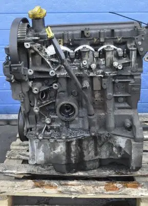 Renault Megane II Engine swap K9KG724