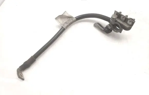 Alfa Romeo 159 Negative earth cable (battery) 50504957