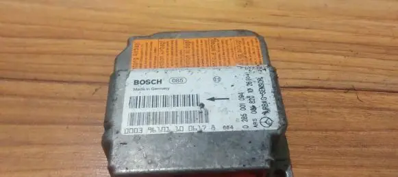 Mercedes-Benz C W202 Airbag control unit/module 0285001094 0018201026