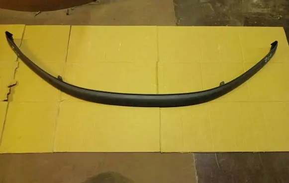 Renault Zoe Front bumper lip 620102855r