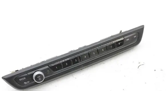 BMW 1 F40 Sound control switch 7949339