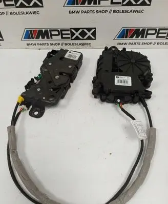 BMW X3 G01 Tailgate/trunk/boot lock/catch/latch