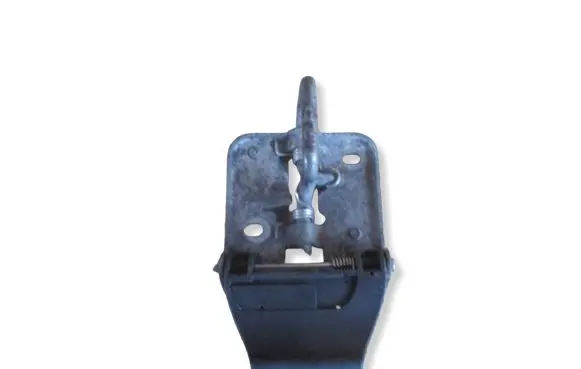 Skoda Rapid (NH) Engine bonnet/hood lock/latch loop/hook 5JA823186C