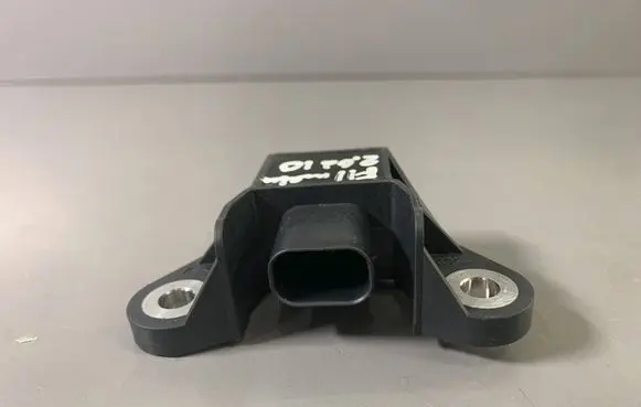 Airbag deployment crash/impact sensor