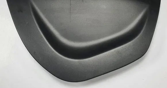 Mini One - Cooper Coupe R56 Dashboard side end trim 09164898