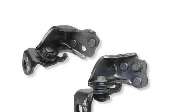 Ford F150 Rear door hinge set 
