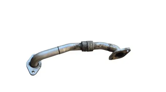 Volkswagen Sharan EGR valve line/pipe/hose 038131521AF