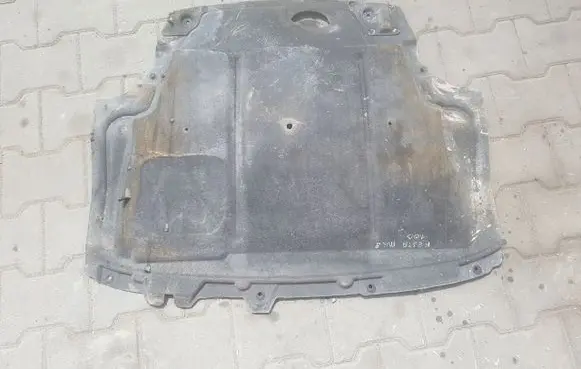 Ford Fiesta Engine splash shield/under tray