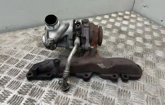 Skoda Octavia Mk3 (5E) Turbo 8092780001