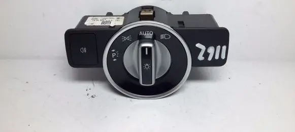 Mercedes-Benz E C207 W207 Light switch A2129050551
