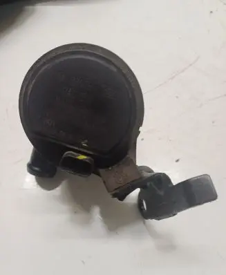 Electric auxiliary coolant/water pump