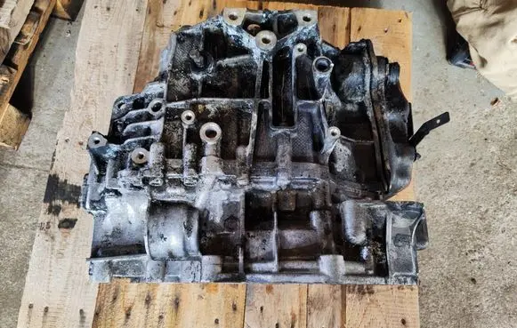 Skoda Superb B8 (3V) Automatic gearbox SWV
