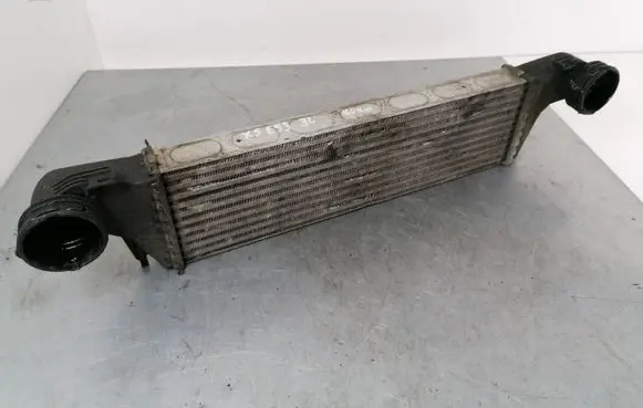 BMW X5 E53 Intercooler radiator 7791231