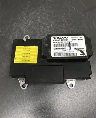 Volvo S40 Airbag control unit/module 30773401