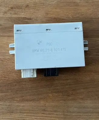BMW 3 E46 Parking PDC control unit/module 6921415 66216921415