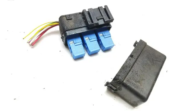 Renault Kadjar Fuse module