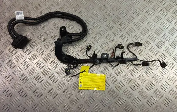 BMW X1 F48 F49 Fuel injector wires 8634246 E20704