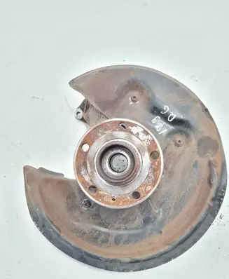 Seat Altea XL Rear wheel hub