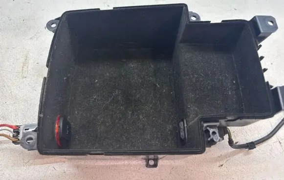 Audi A4 S4 B8 8K Center console 8K0864981